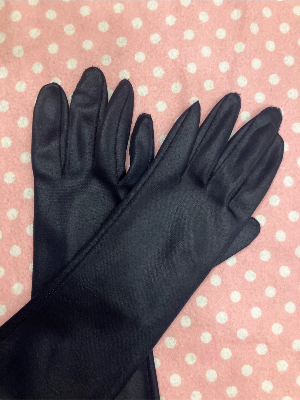 Vintage Hansen Gloves 7 1/2 - Picture 10 of 11